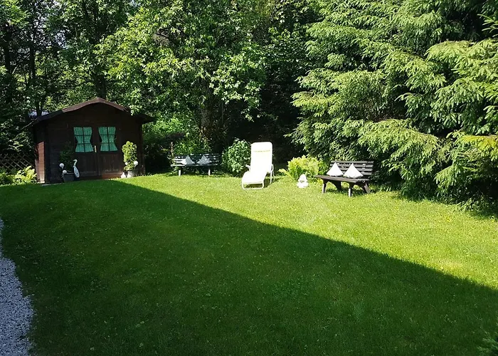Gaestehaus Meran Bad Wiessee
